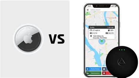 gps vs AirTag cons